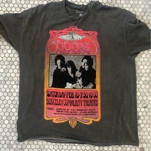 UO Doors graphic band tee